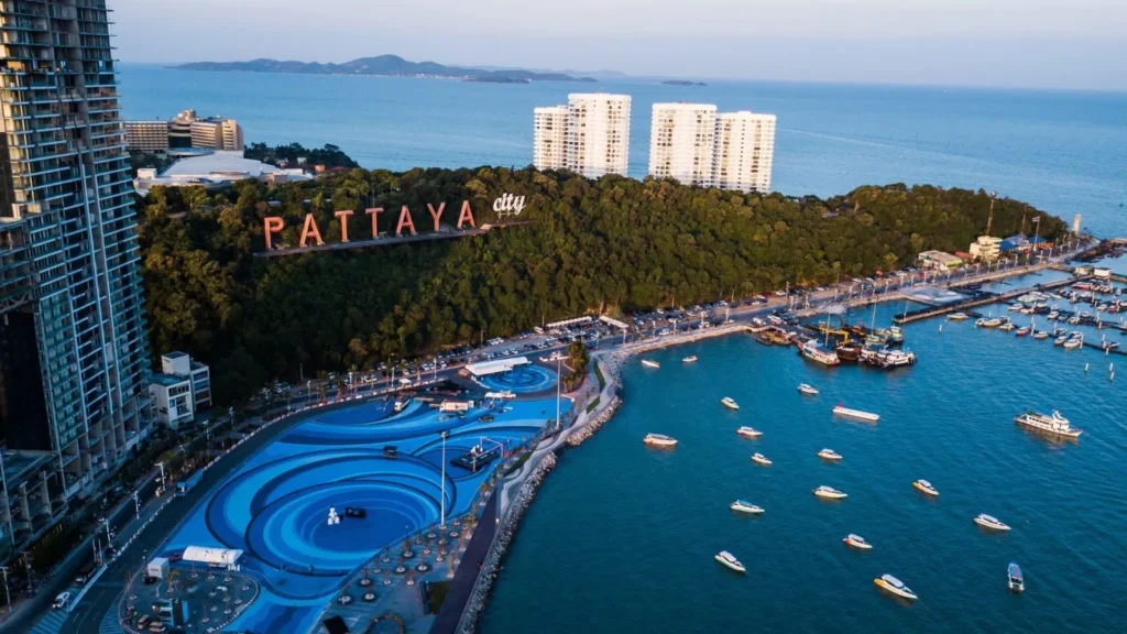 pattaya city