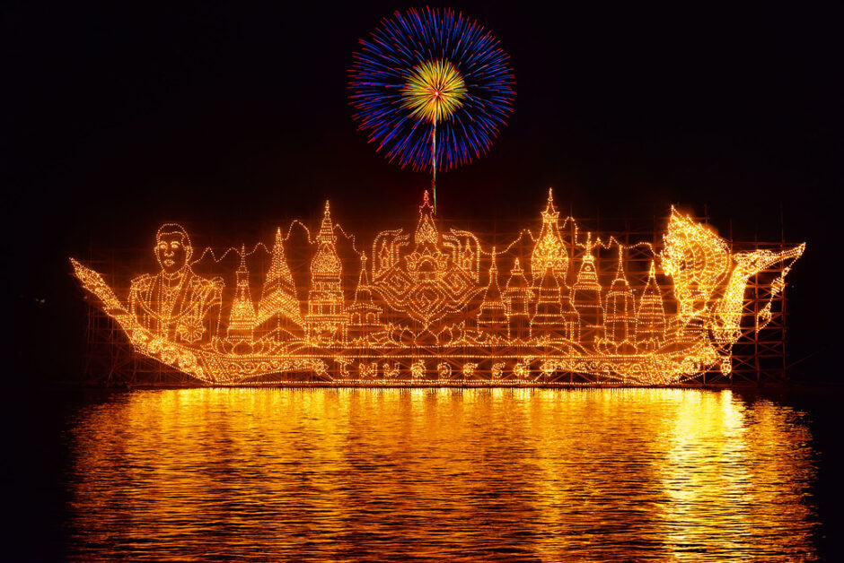 festivals in Thailand